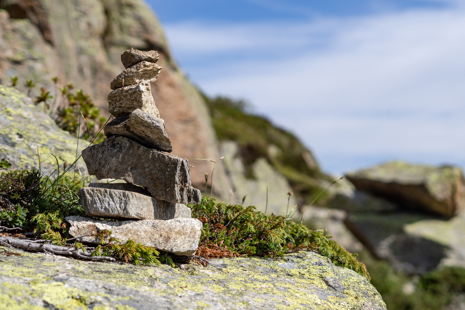 Mindful Mountains – (m)ein Gletscherabenteuer