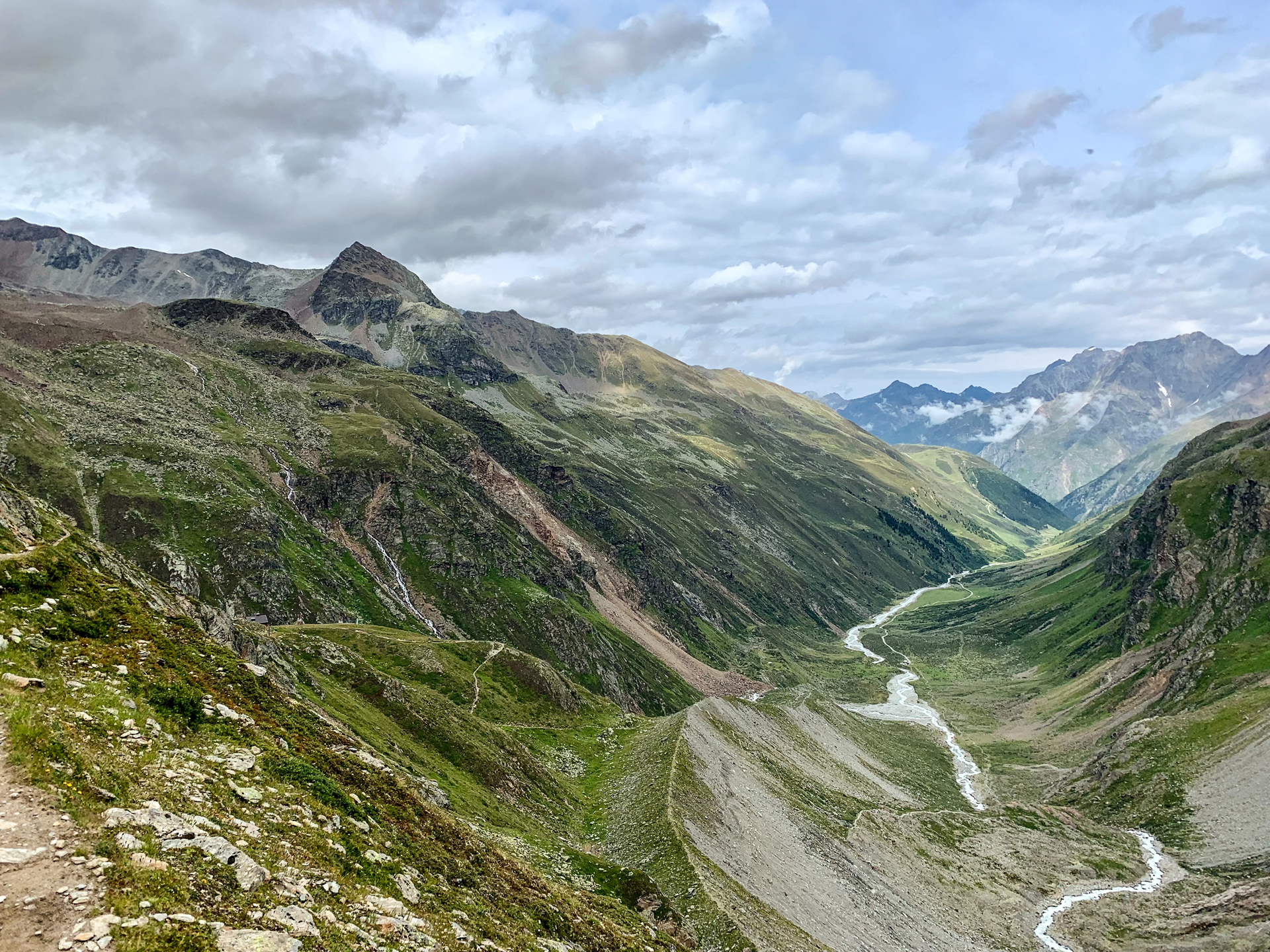 Mindful Mountains – (m)ein Gletscherabenteuer