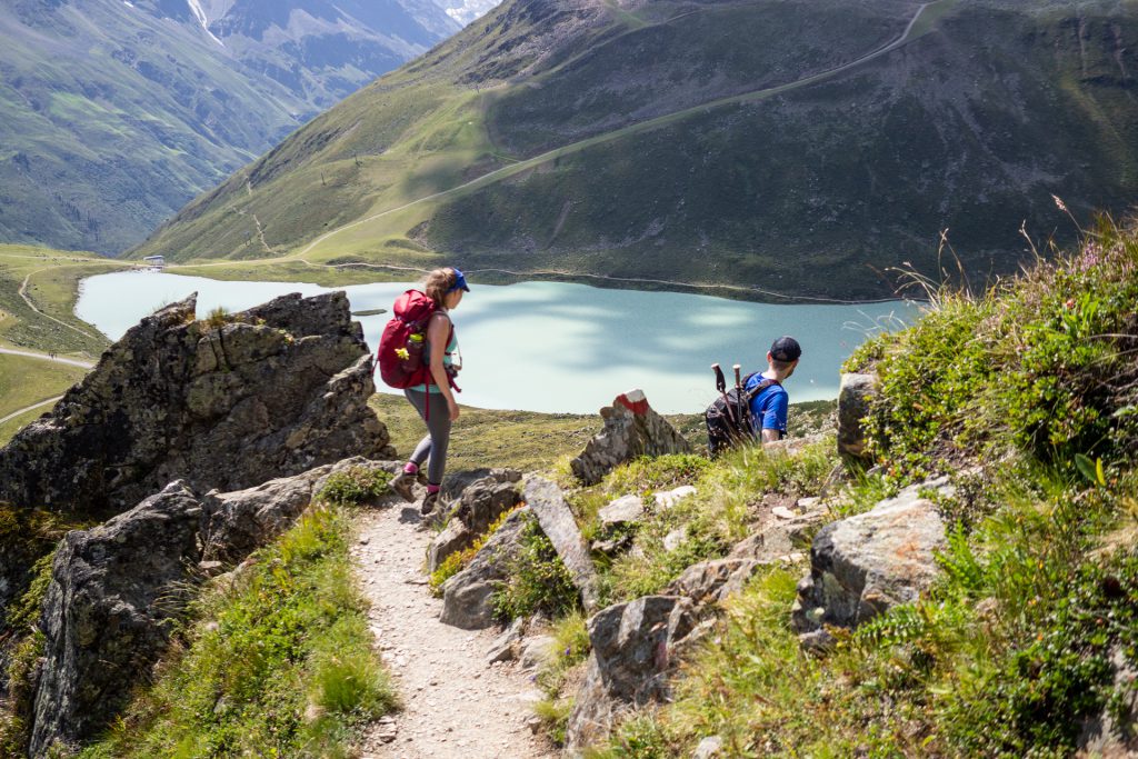 Mindful Mountains – (m)ein Gletscherabenteuer