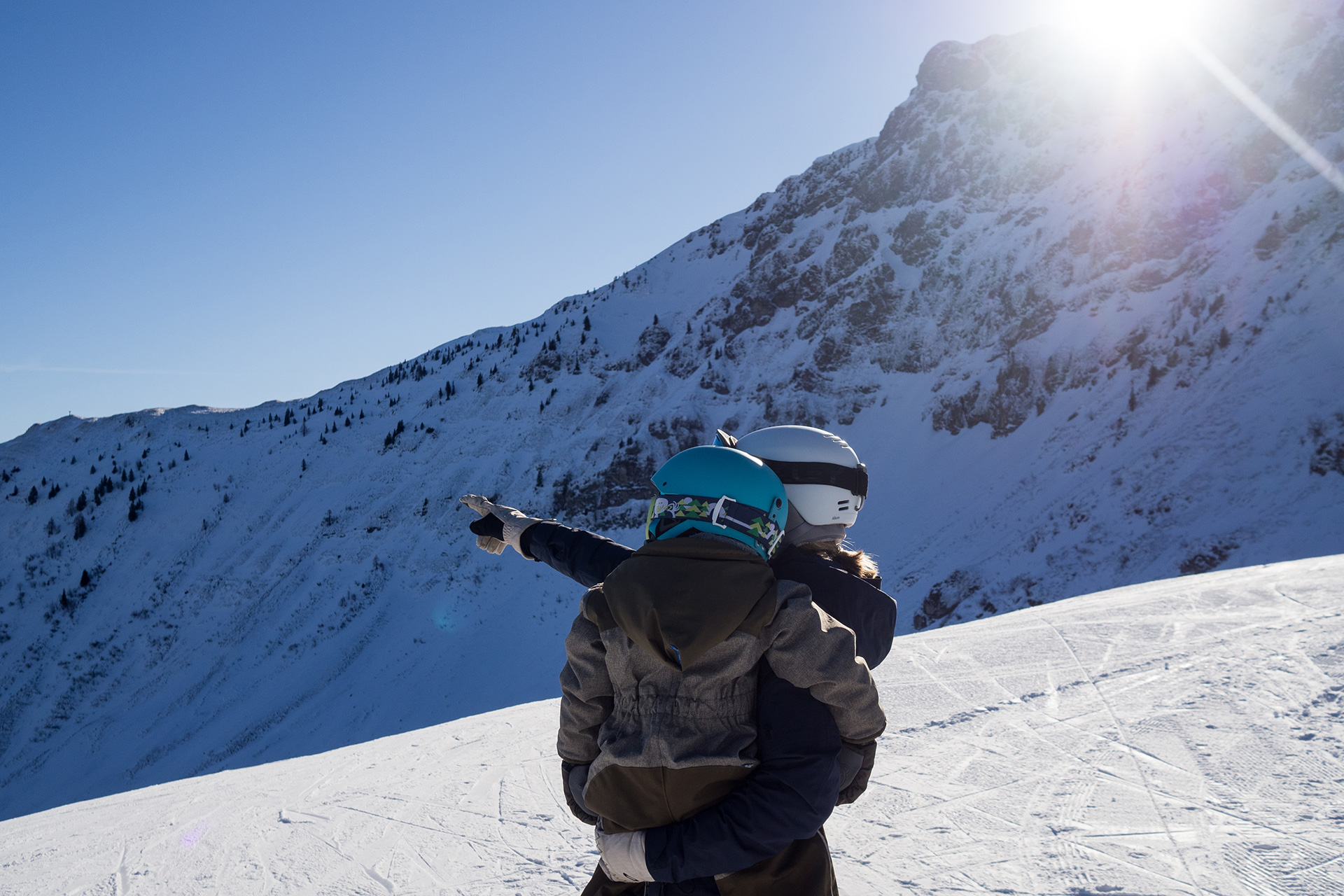 Auffi, Schifoan – Familienwinter in St. Johann