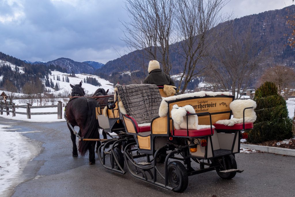 Auffi, Schifoan – Familienwinter in St. Johann