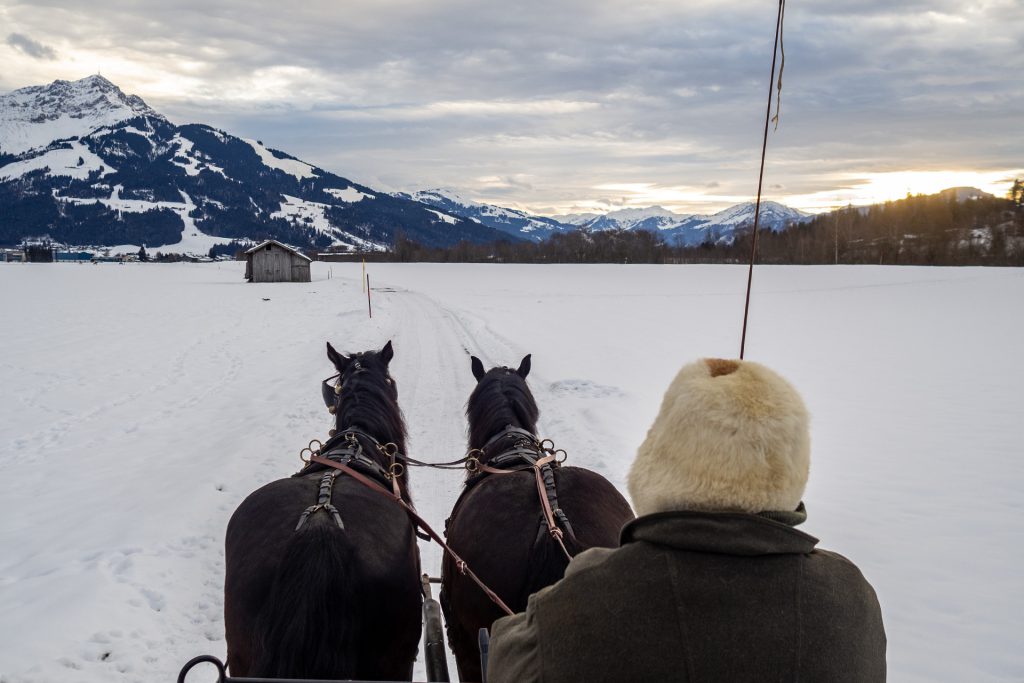 Auffi, Schifoan – Familienwinter in St. Johann
