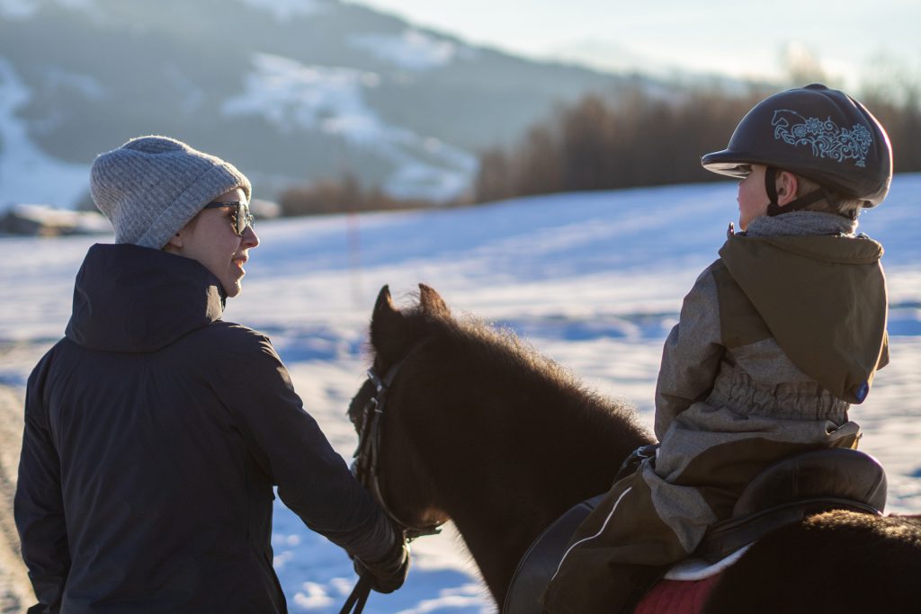 Auffi, Schifoan – Familienwinter in St. Johann