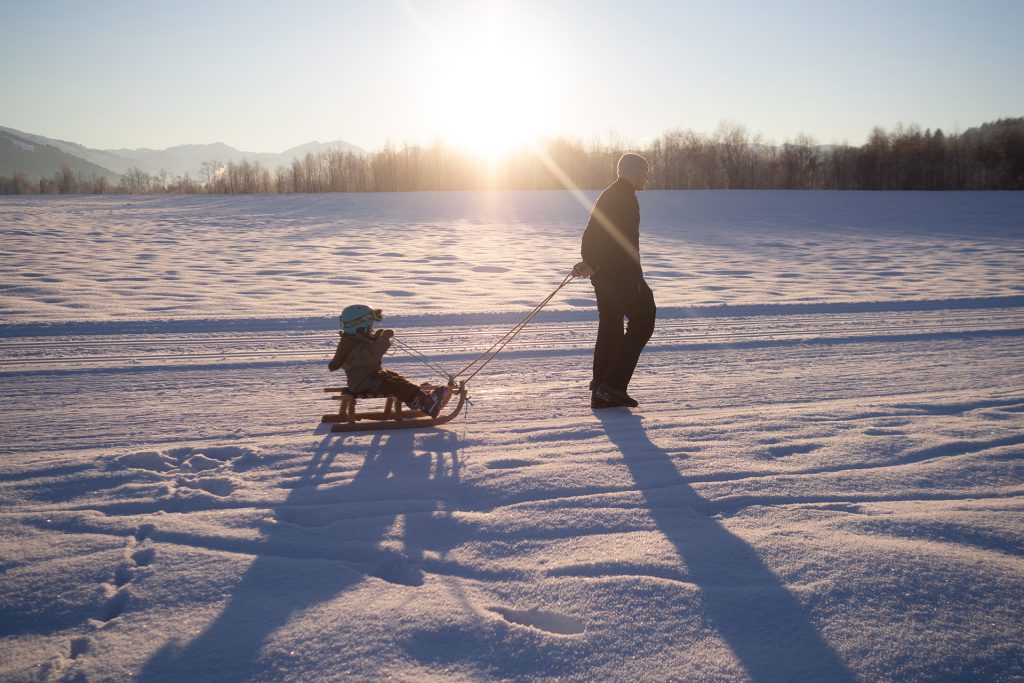 Auffi, Schifoan – Familienwinter in St. Johann