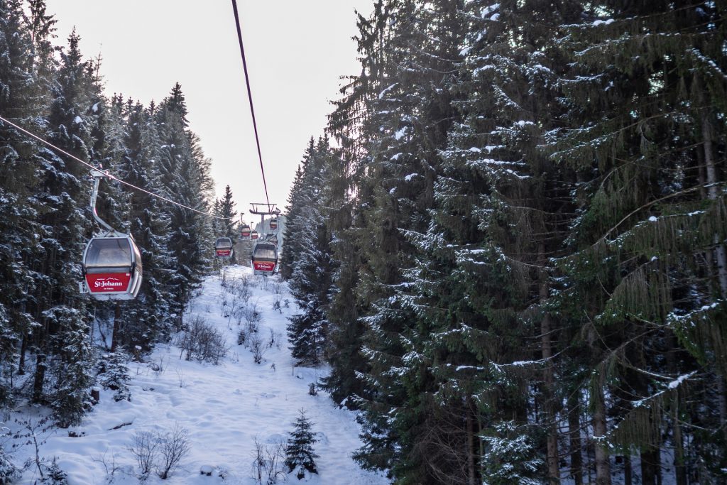 Auffi, Schifoan – Familienwinter in St. Johann