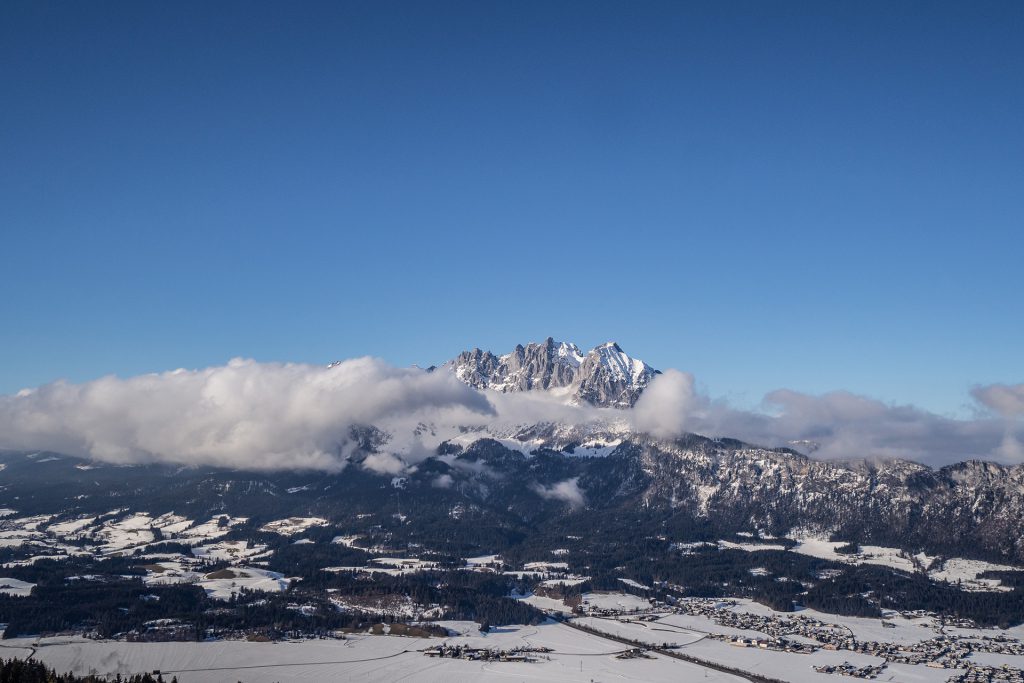 Auffi, Schifoan – Familienwinter in St. Johann