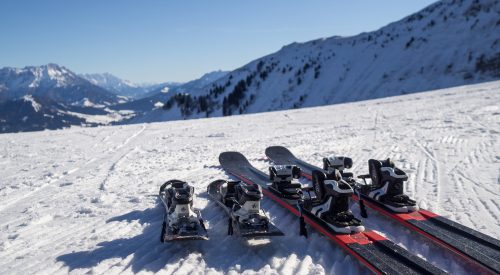 Auffi, Schifoan – Familienwinter in St. Johann