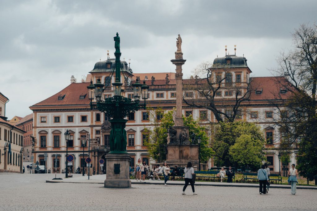 Ahoj Prag – ein Wochenende an der Moldau