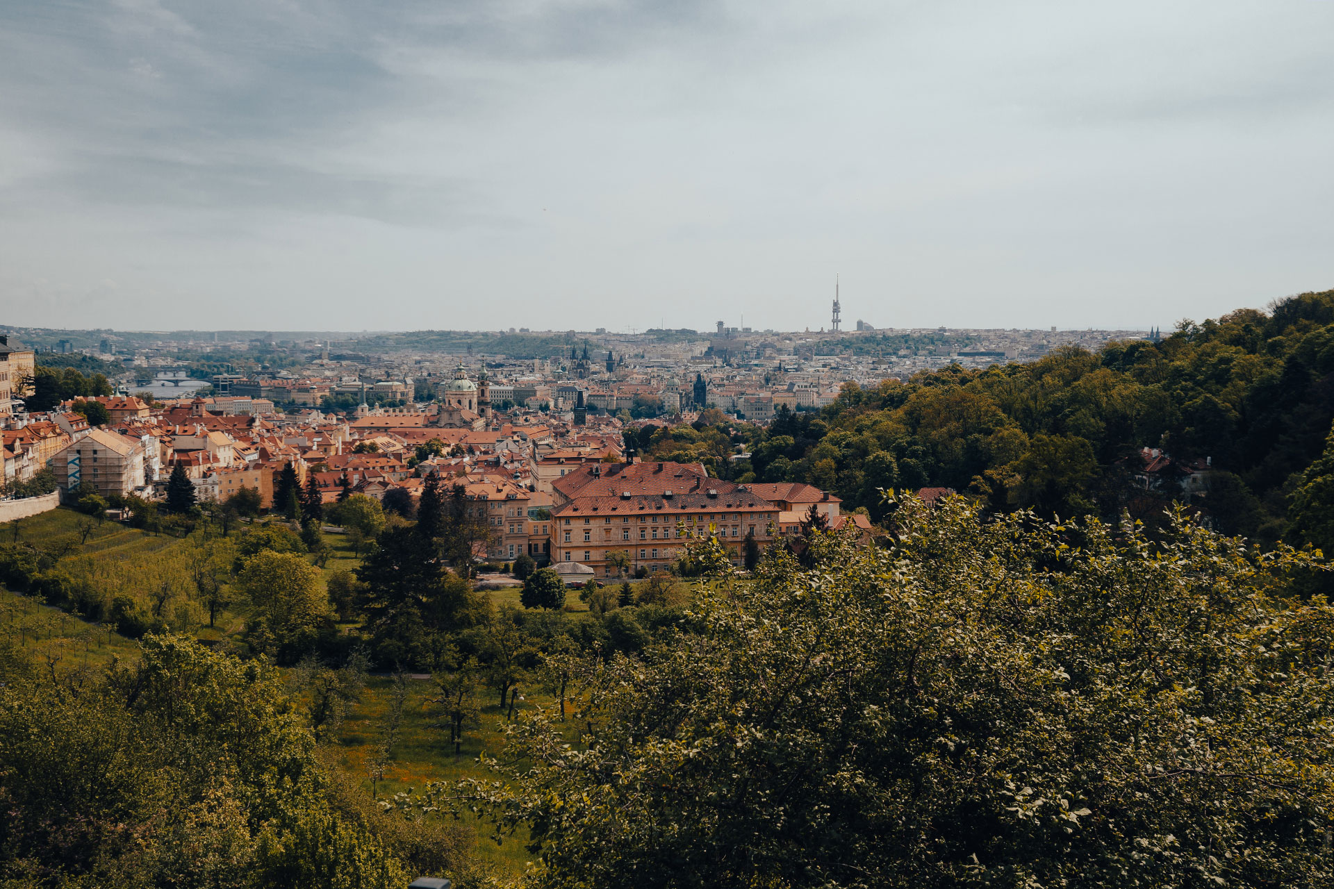 Ahoj Prag – ein Wochenende an der Moldau