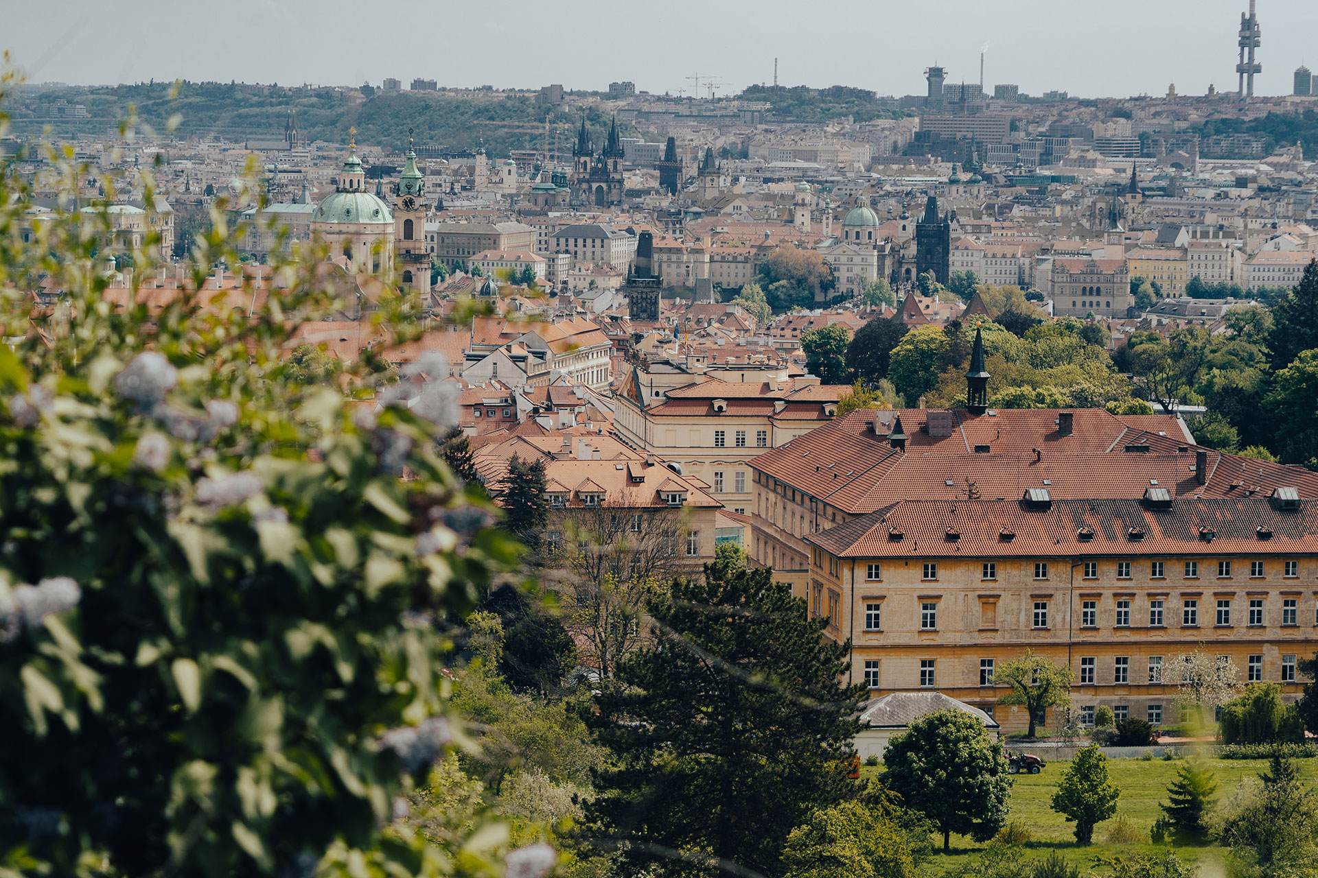 Ahoj Prag – ein Wochenende an der Moldau