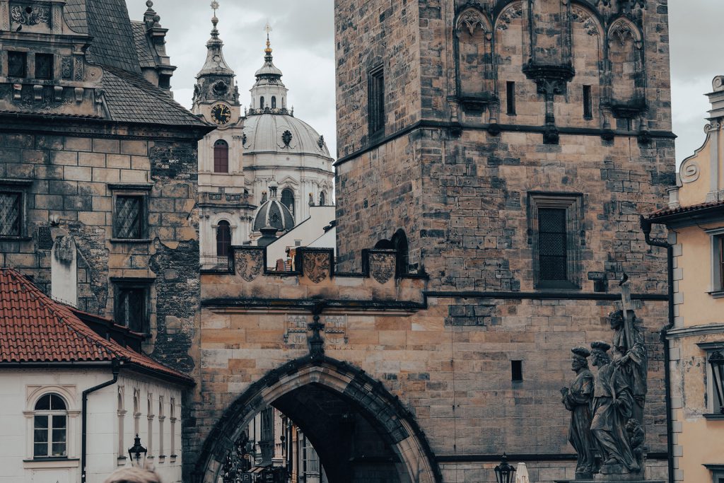 Ahoj Prag – ein Wochenende an der Moldau