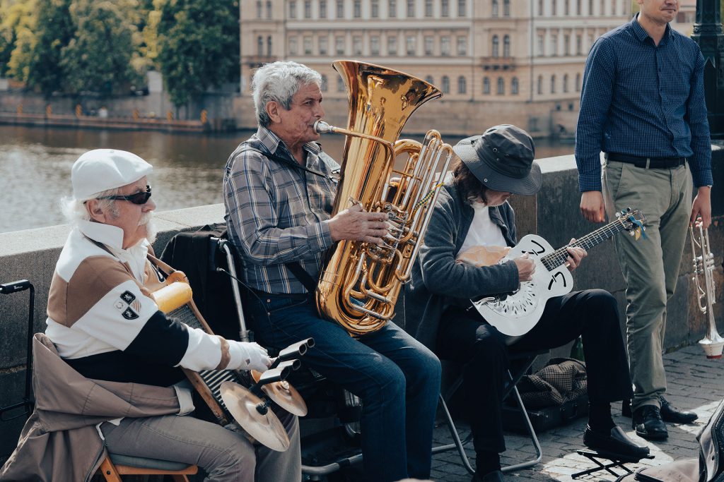 Ahoj Prag – ein Wochenende an der Moldau