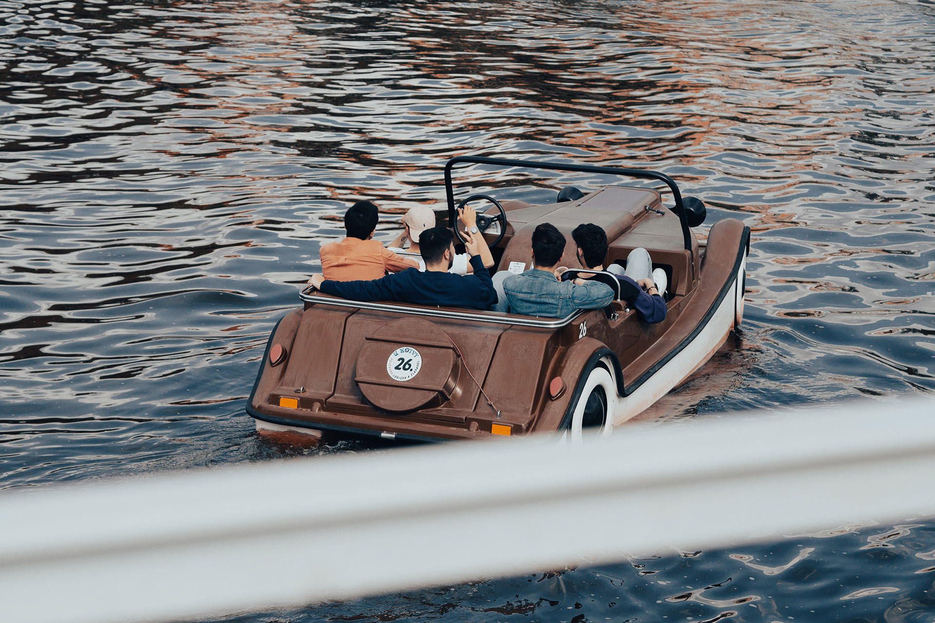 Ahoj Prag – ein Wochenende an der Moldau