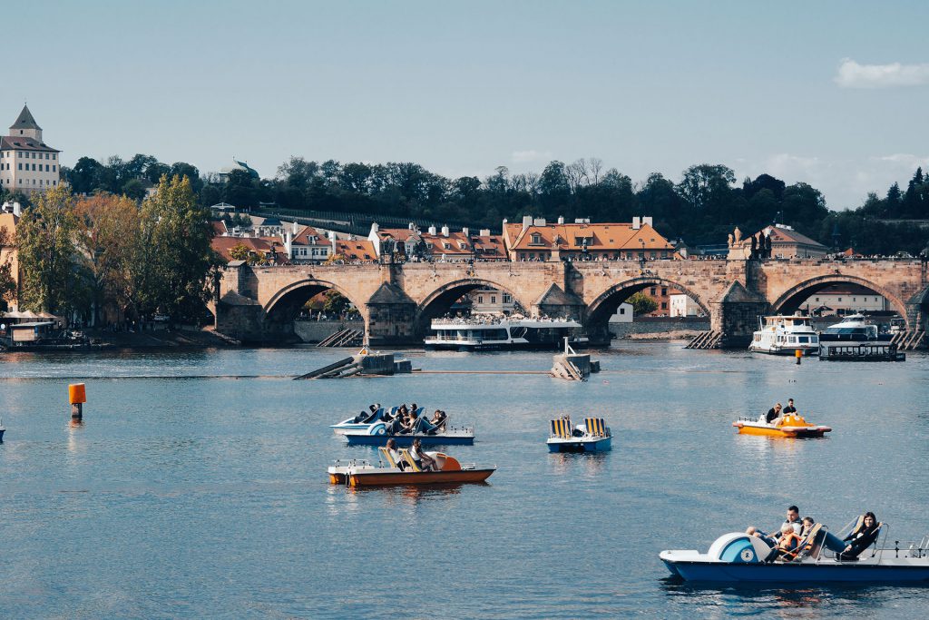 Ahoj Prag – ein Wochenende an der Moldau