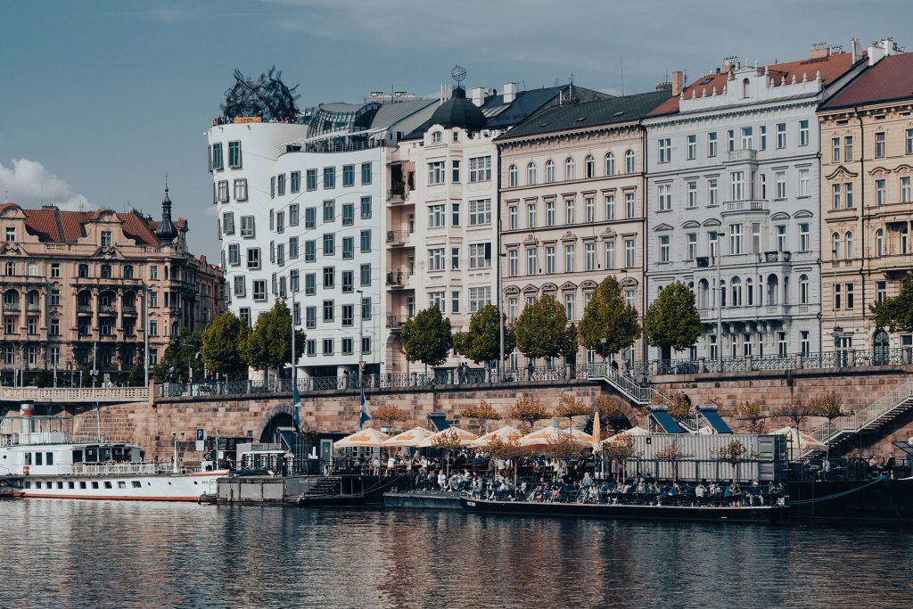 Ahoj Prag – ein Wochenende an der Moldau