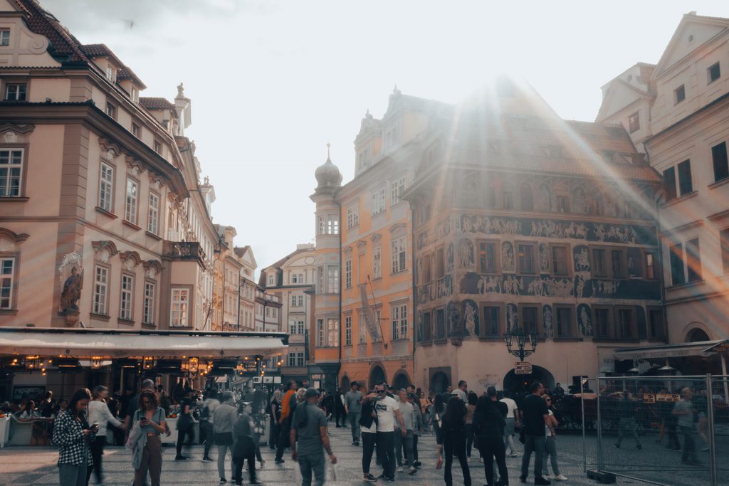 Ahoj Prag – ein Wochenende an der Moldau