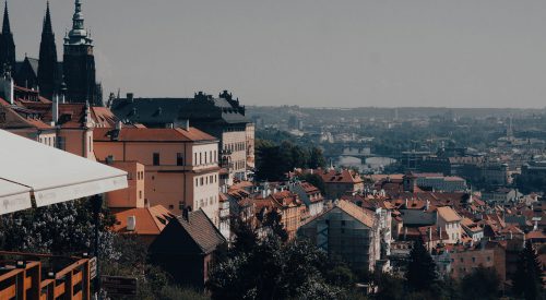 Ahoj Prag – ein Wochenende an der Moldau