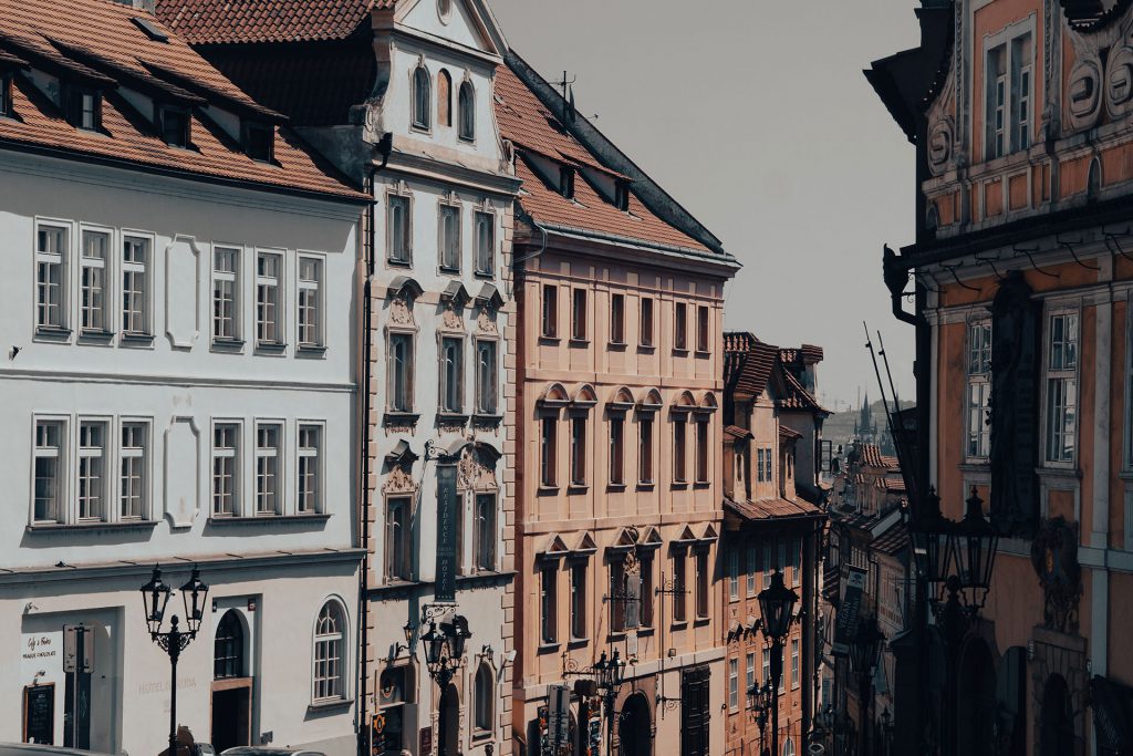 Ahoj Prag – ein Wochenende an der Moldau