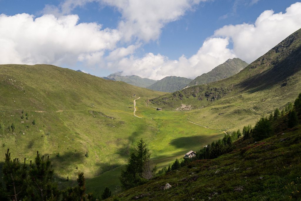 Der Alpenhof im Pustertal – Familienidyll mit Dolomitenblick