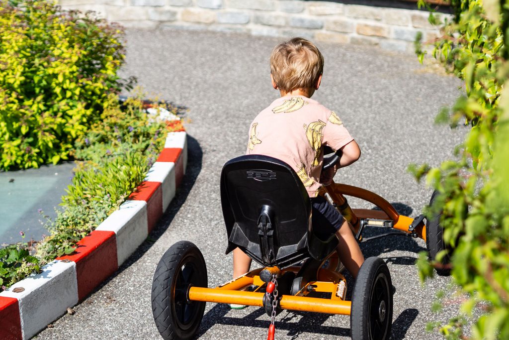 Der Alpenhof im Pustertal – Familienidyll mit Dolomitenblick