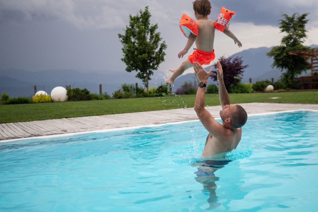 Der Alpenhof im Pustertal – Familienidyll mit Dolomitenblick