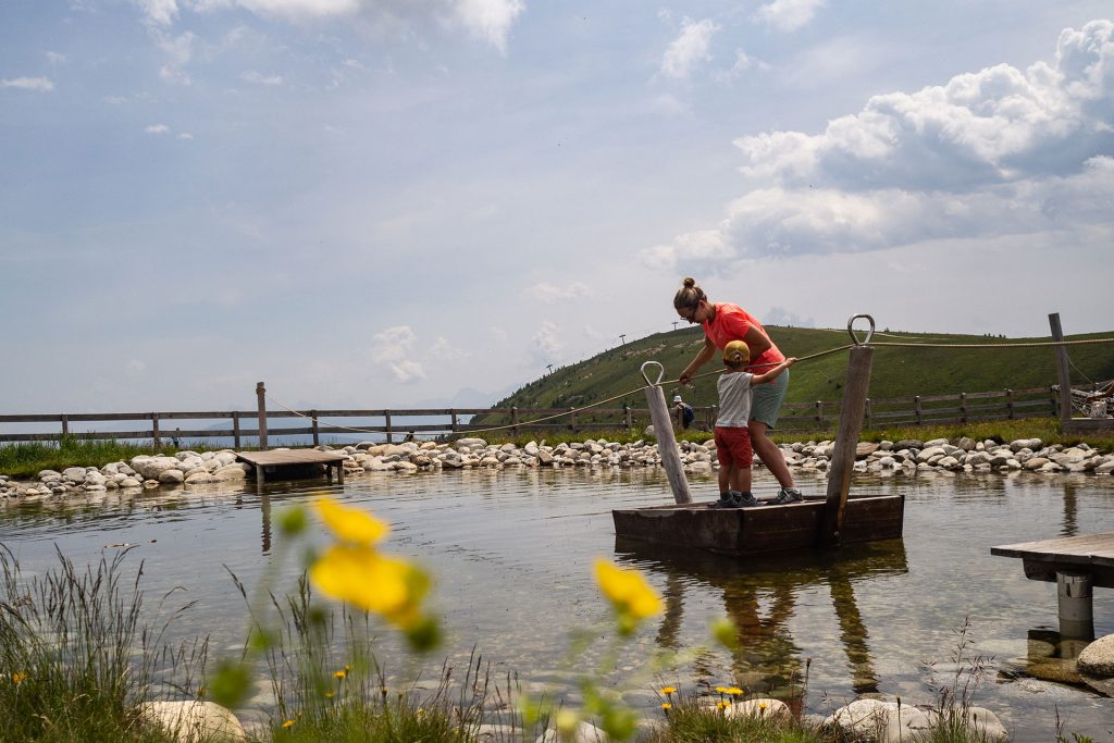 Der Alpenhof im Pustertal – Familienidyll mit Dolomitenblick