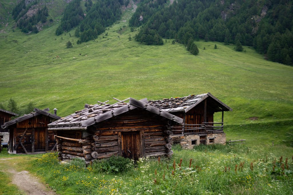 Der Alpenhof im Pustertal – Familienidyll mit Dolomitenblick