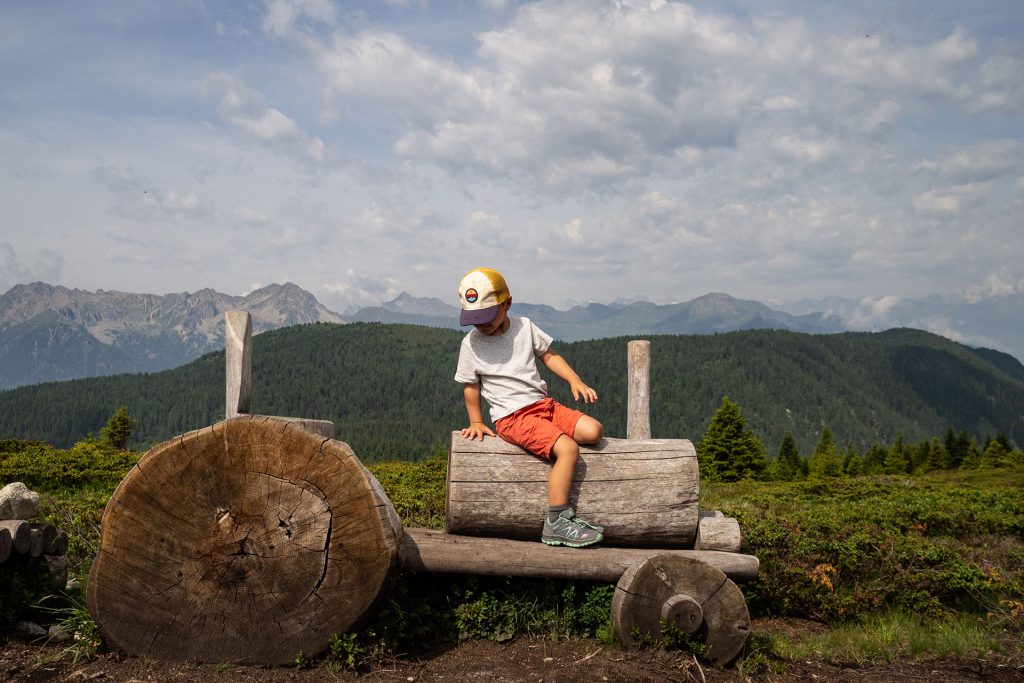 Der Alpenhof im Pustertal – Familienidyll mit Dolomitenblick