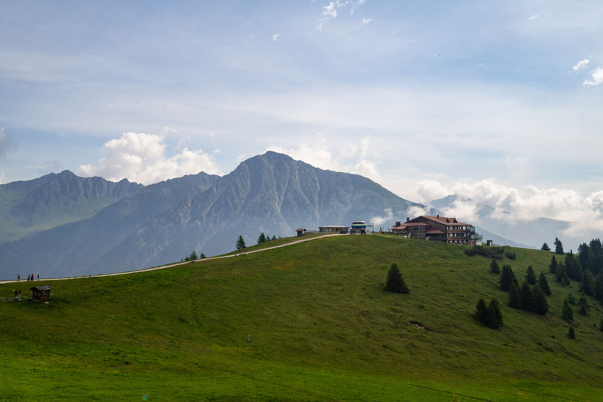 Der Alpenhof im Pustertal – Familienidyll mit Dolomitenblick