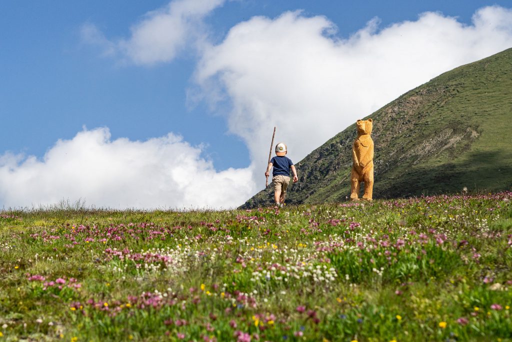 Der Alpenhof im Pustertal – Familienidyll mit Dolomitenblick