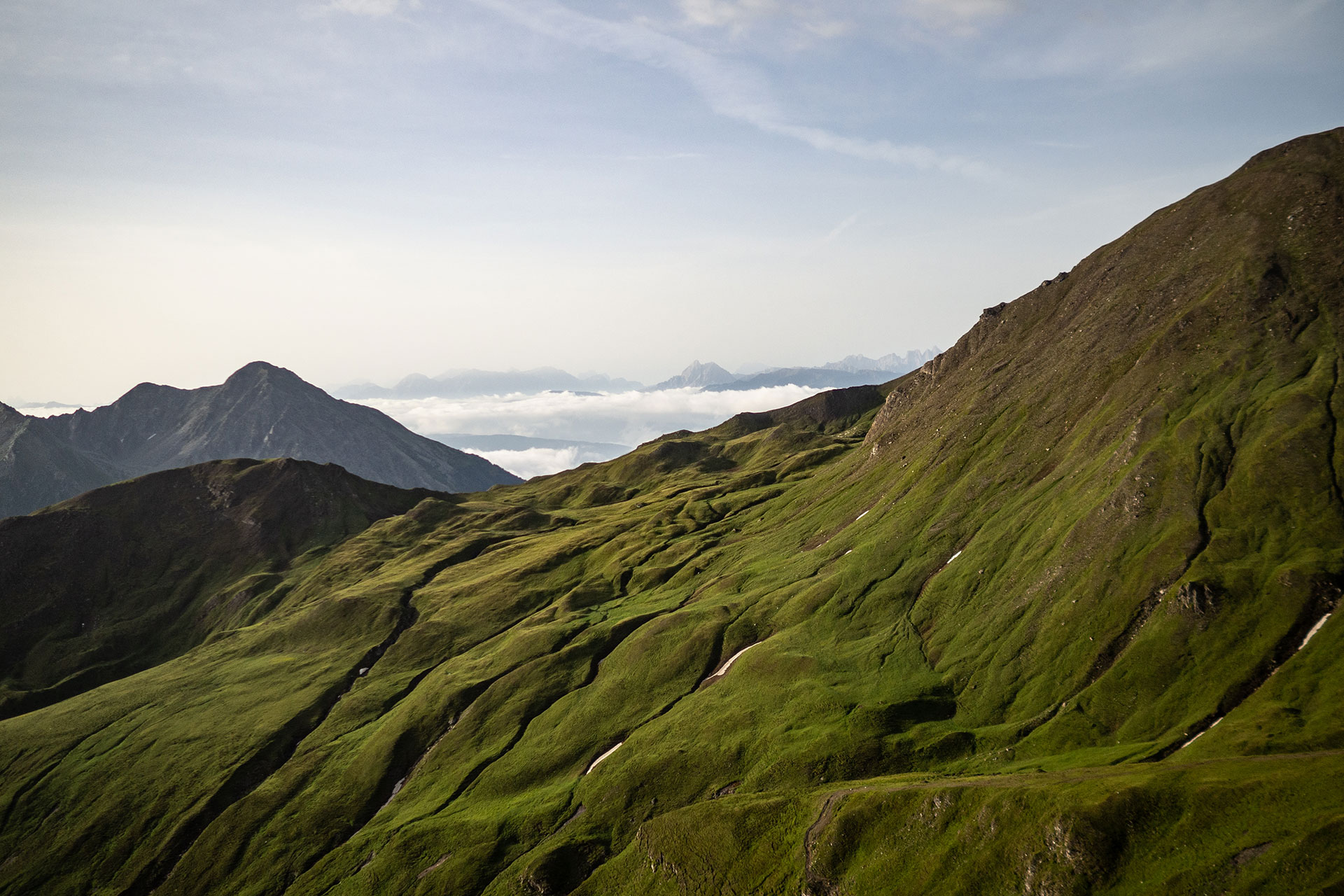 Der Alpenhof im Pustertal – Familienidyll mit Dolomitenblick