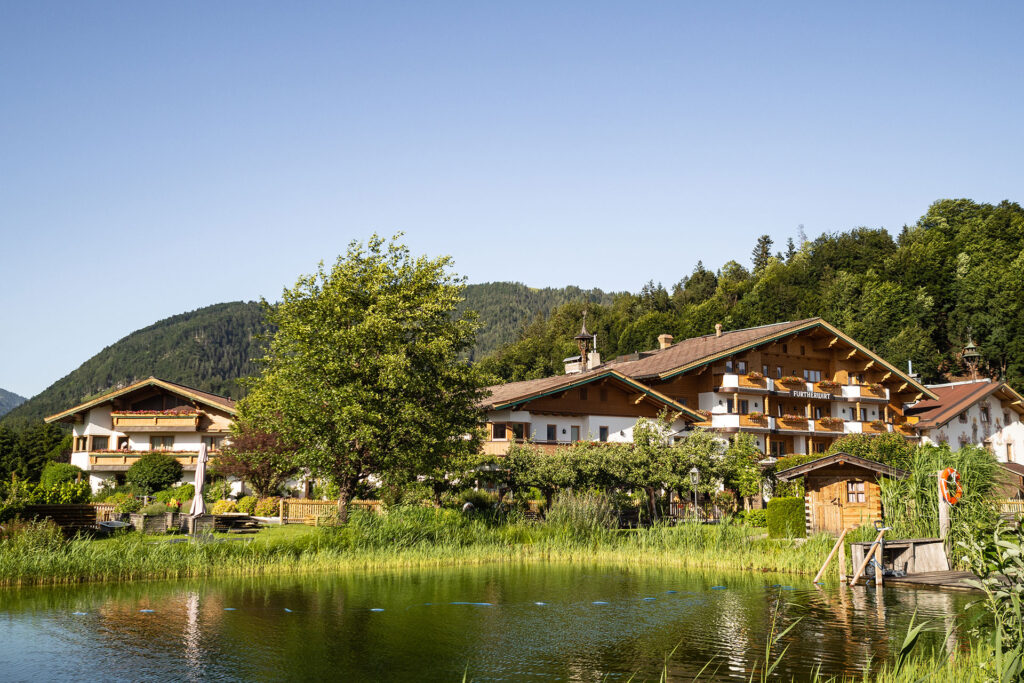 Zurück am Wilden Kaiser – Familiensommer in St. Johann