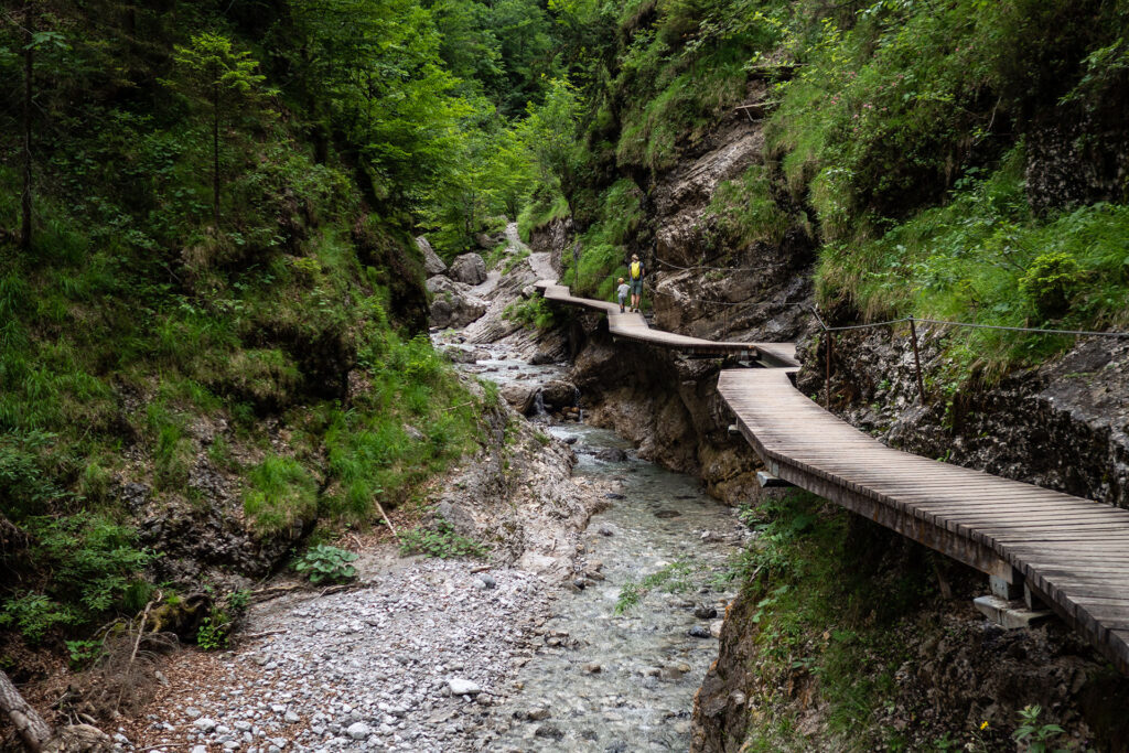 Zurück am Wilden Kaiser – Familiensommer in St. Johann