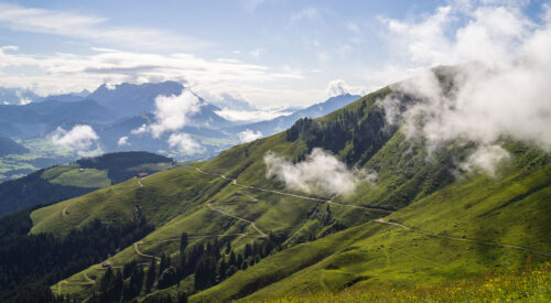 Zurück am Wilden Kaiser – Familiensommer in St. Johann