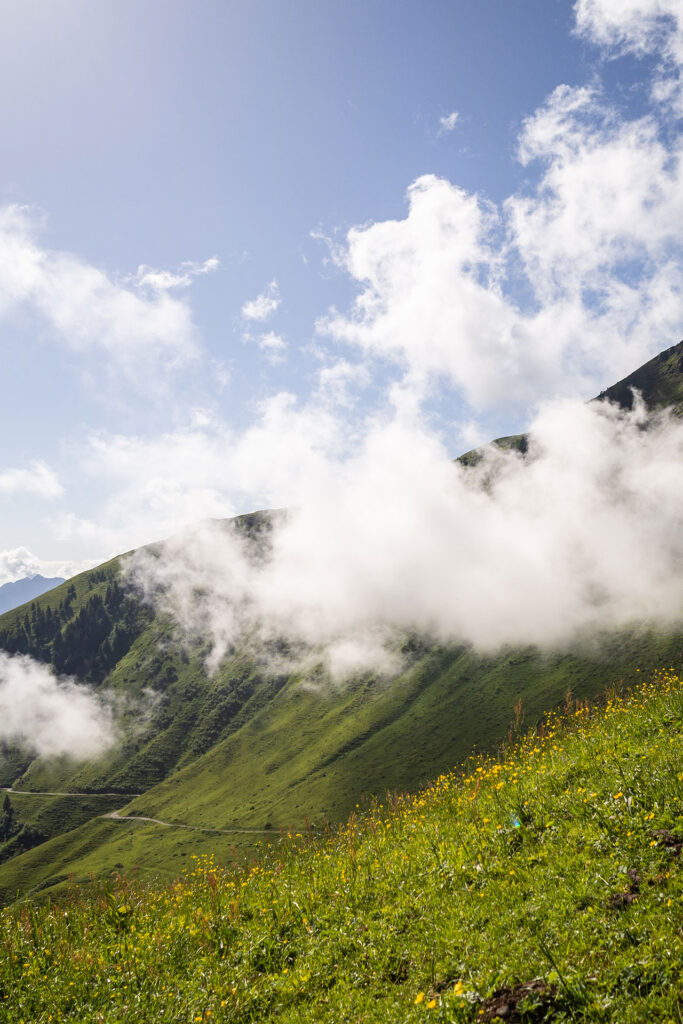 Zurück am Wilden Kaiser – Familiensommer in St. Johann
