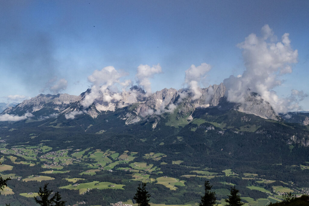 Zurück am Wilden Kaiser – Familiensommer in St. Johann