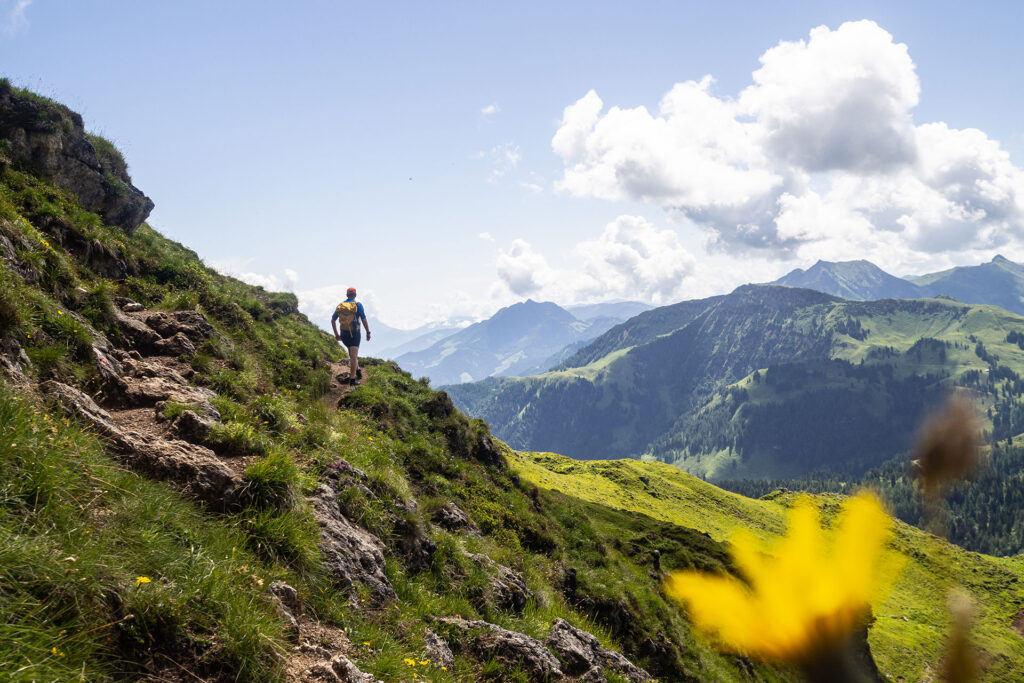Zurück am Wilden Kaiser – Familiensommer in St. Johann