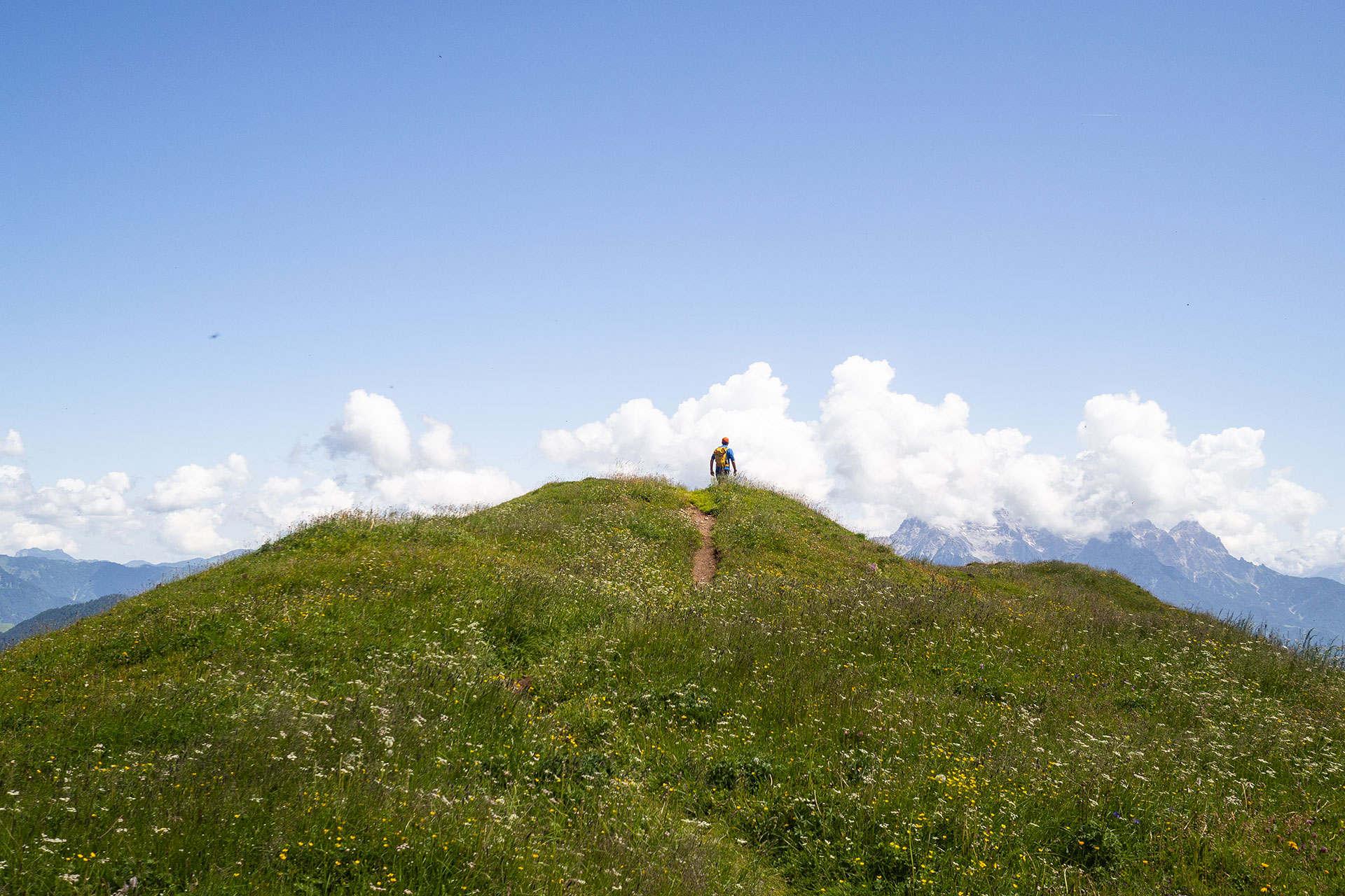 Zurück am Wilden Kaiser – Familiensommer in St. Johann