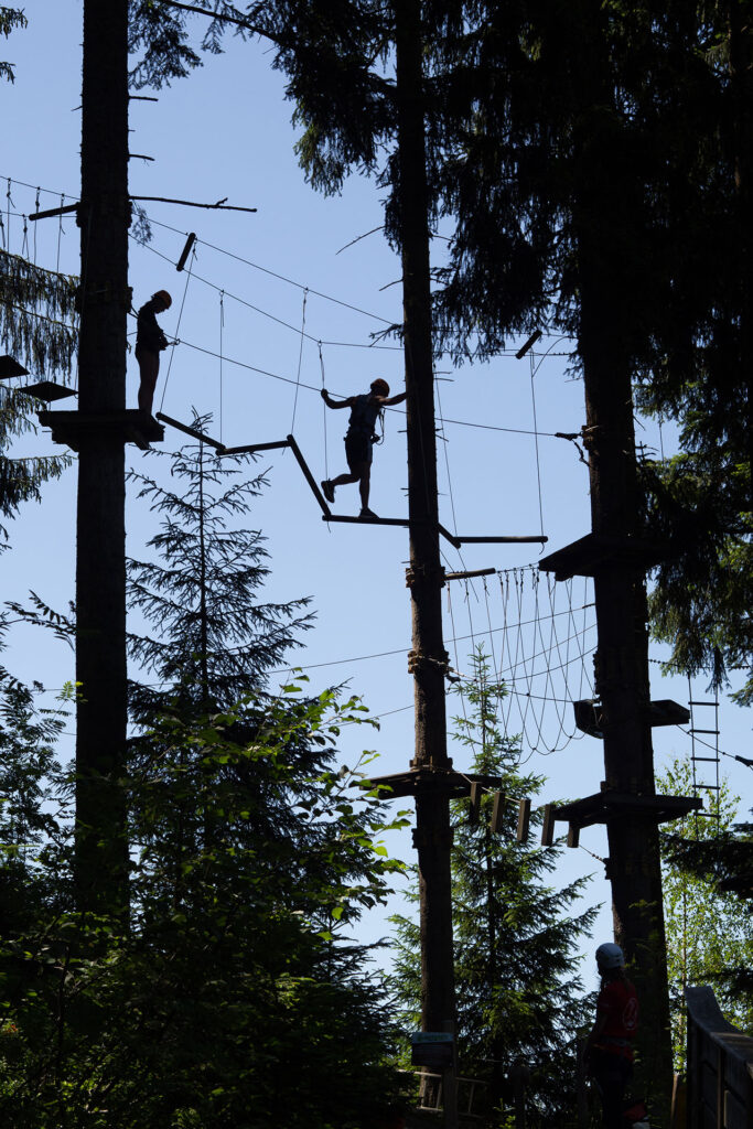 Zurück am Wilden Kaiser – Familiensommer in St. Johann