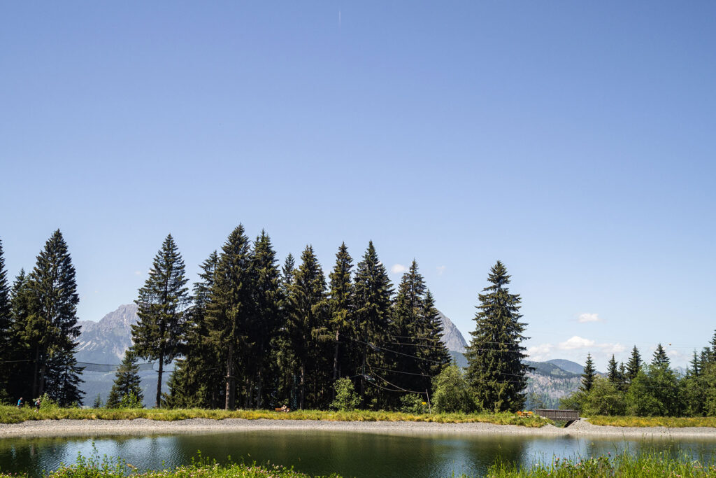 Zurück am Wilden Kaiser – Familiensommer in St. Johann