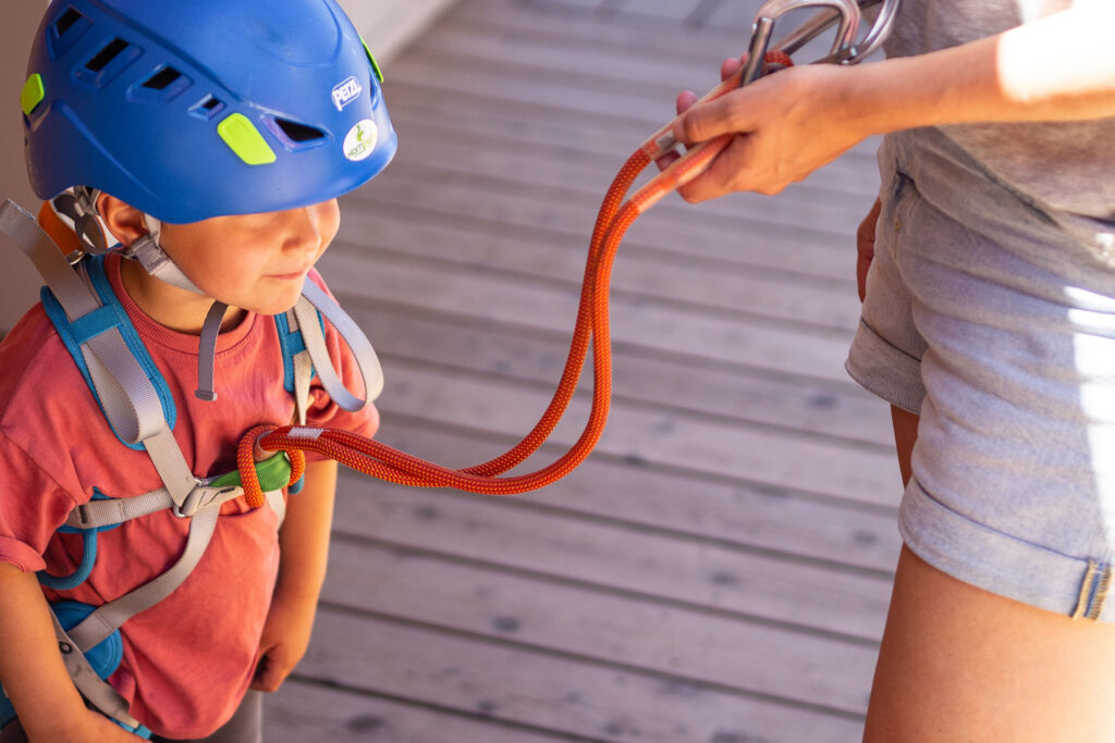 Zurück am Wilden Kaiser – Familiensommer in St. Johann