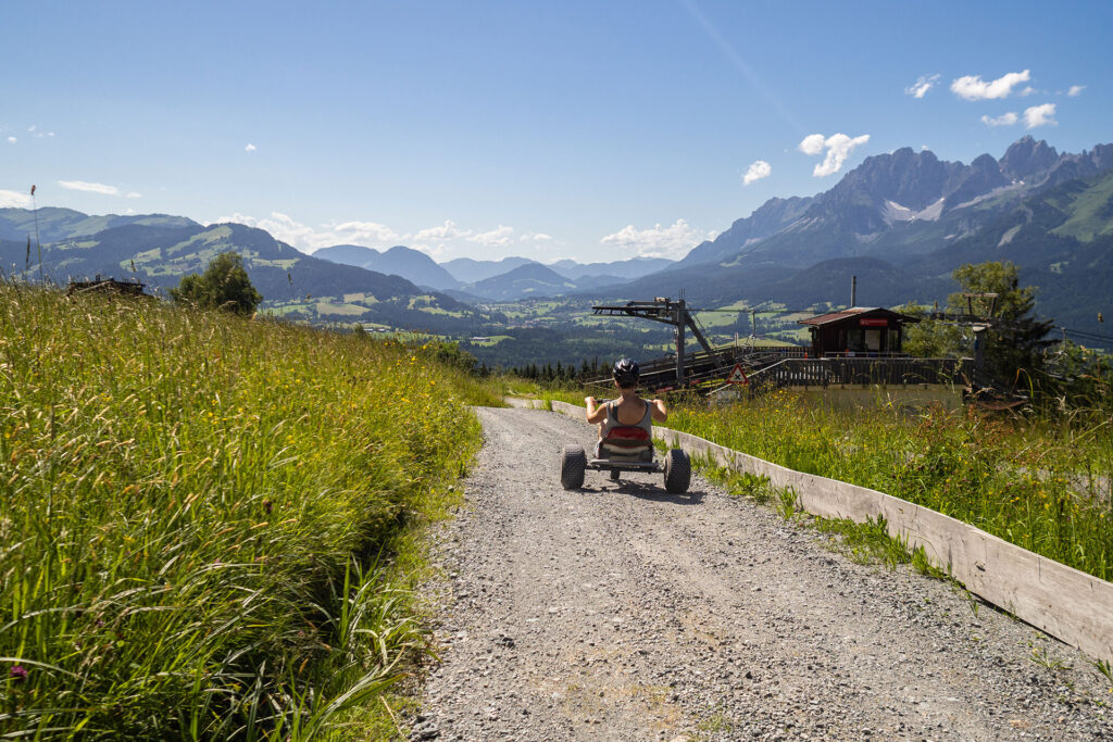 Zurück am Wilden Kaiser – Familiensommer in St. Johann