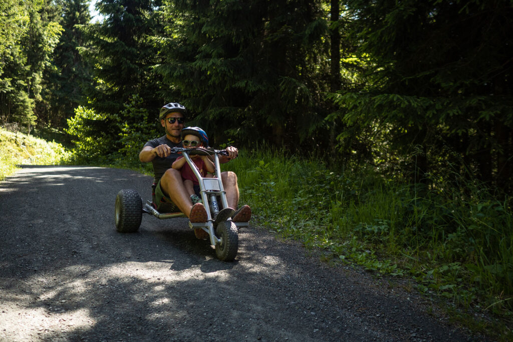 Zurück am Wilden Kaiser – Familiensommer in St. Johann