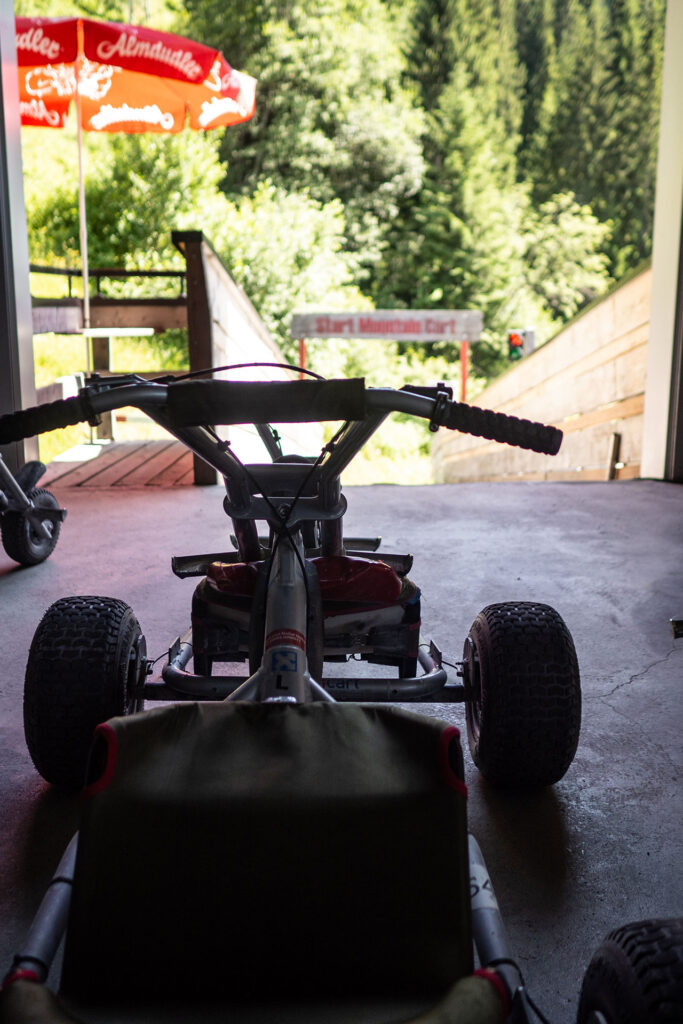 Zurück am Wilden Kaiser – Familiensommer in St. Johann
