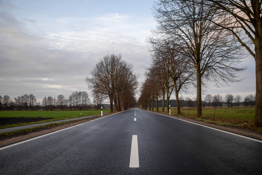 Middenmank. Ein Micro-Abenteuer in Mecklenburg