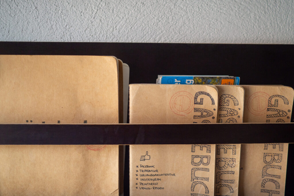 Middenmank. Ein Micro-Abenteuer in Mecklenburg