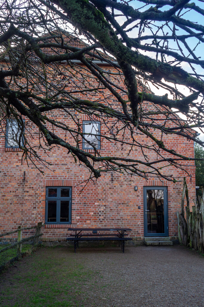 Middenmank. Ein Micro-Abenteuer in Mecklenburg