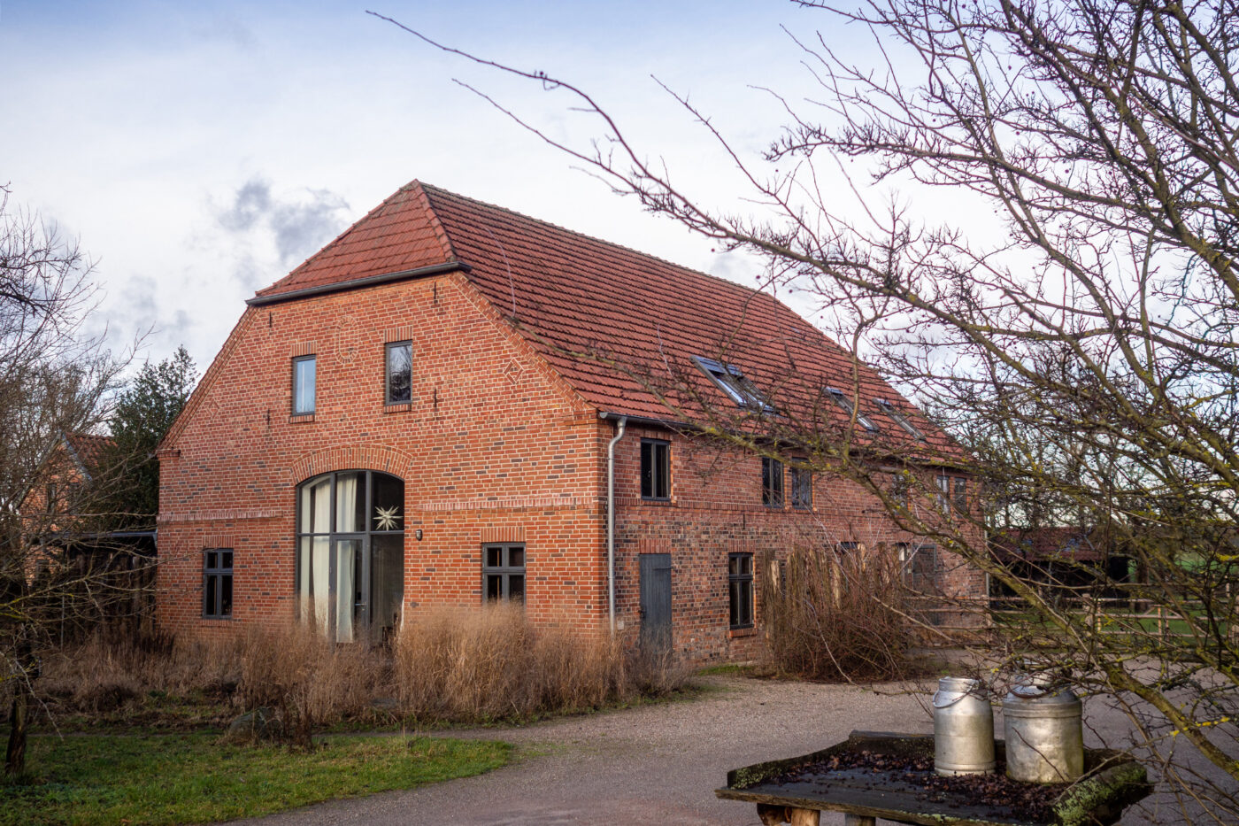 Middenmank. Ein Micro-Abenteuer in Mecklenburg