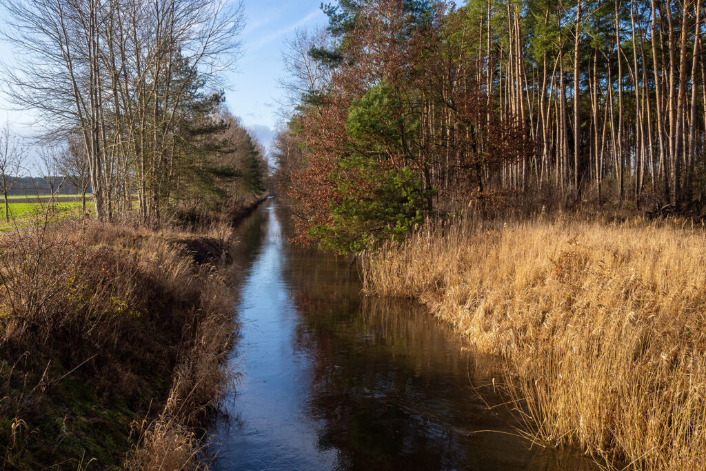 Middenmank. Ein Micro-Abenteuer in Mecklenburg