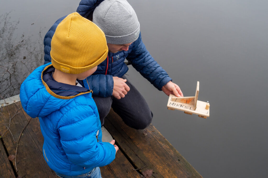 Middenmank. Ein Micro-Abenteuer in Mecklenburg
